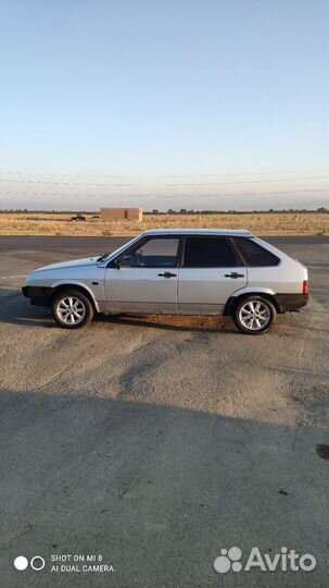 ВАЗ 2109 1.5 МТ, 2003, 41 000 км