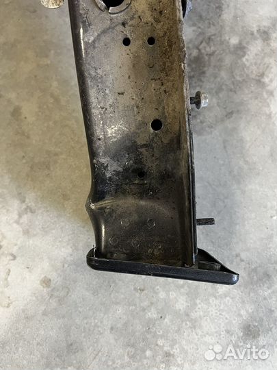 Лонжерон левый передний Audi Q5 (четверть)