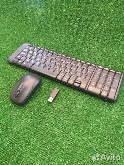 Игровая и беспроводная клавиатура