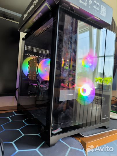 Пк на xeon