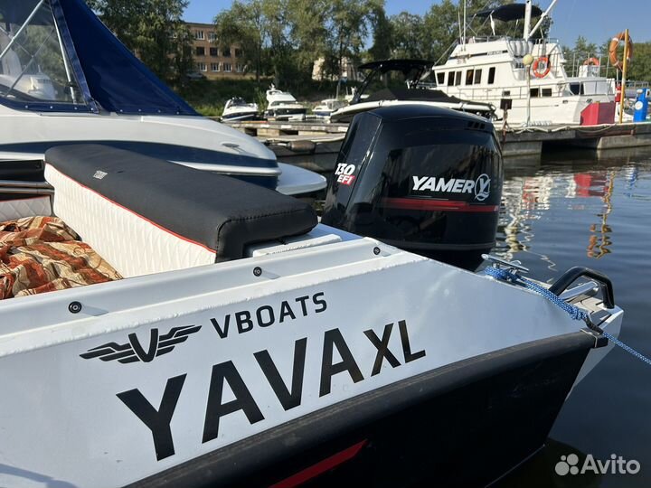 Yamer EF130 EFI (Hidea 130)