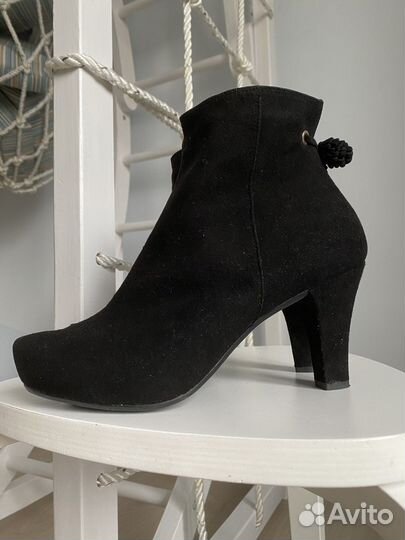 Оригинальные ботильоны Asensio Испания