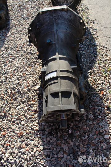 АКПП BMW X5 E70 6HP-28X 24007567790 N62B48