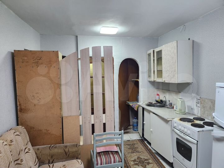 Квартира-студия, 20 м², 1/5 эт.