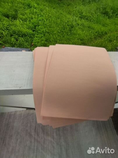 Фетр и фоамиран