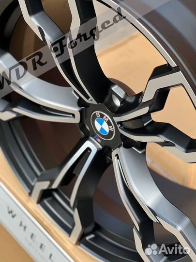 Кованые диски R20 BMW X3 X4 3 6 series G20 G30 G11