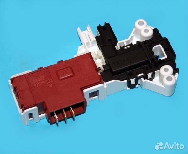 Запчасти для быт тех.Блокировки люка (убл) стирма