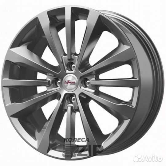 IFree Андерсен 7x17 4*100 ET45 DIA67.1 Хай Вэй Ли