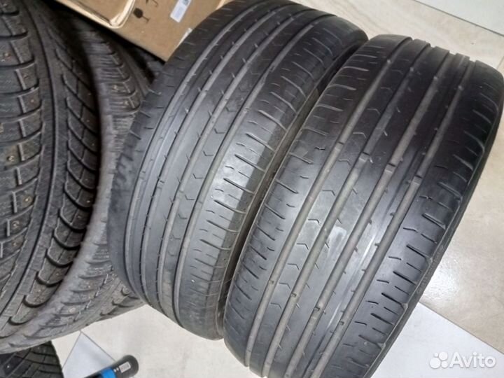 Continental ContiPremiumContact 5 195/55 R15