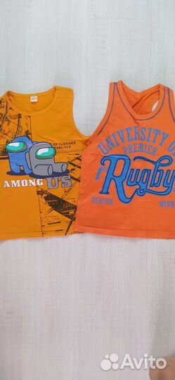 Летняя одежда