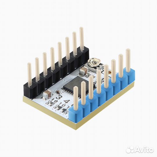 Драйвер TMC2210 (S2210) шагового двигателя fysetc