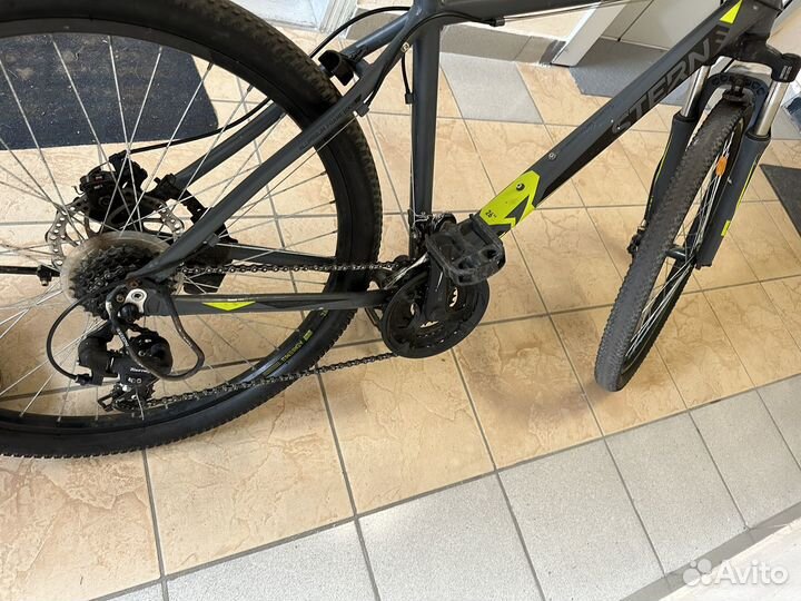 Велосипед stern energy 1 0