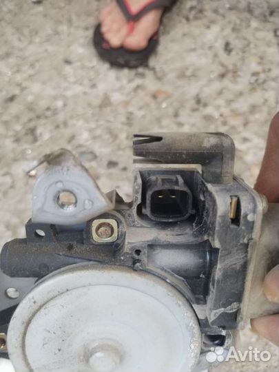 Стеклоподъемник задний левый ниссан примера п12