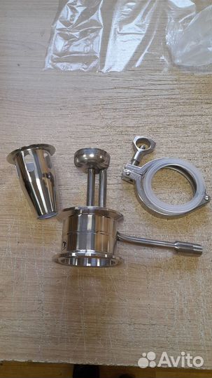 Узел отбора 2