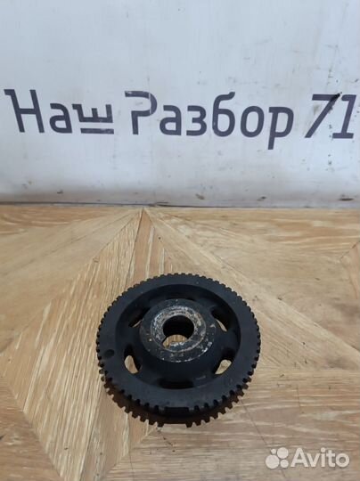 Шкив коленвала ваз 2110-2112