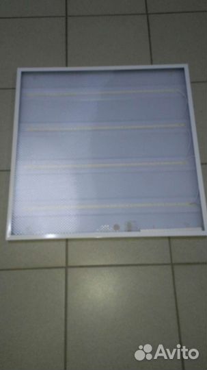 Светильник светодиодный армстронг