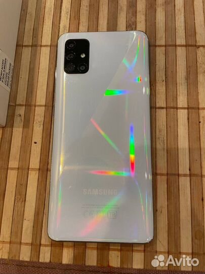 Samsung Galaxy A51, 4/64 ГБ