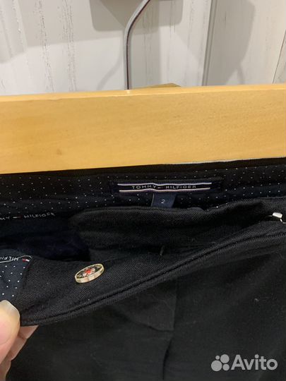 Брюки tommy hilfiger женские