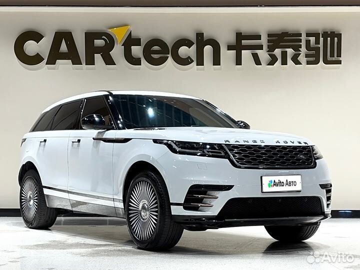 Land Rover Range Rover Velar 3.0 AT, 2021, 30 000 км