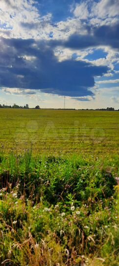 Участок 6,64 га (ИЖС)