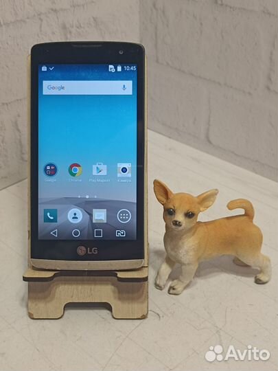LG Leon H324, 4 ГБ