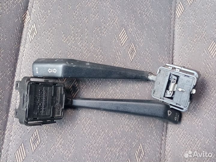 Подрулевые переключатели ваз 2114