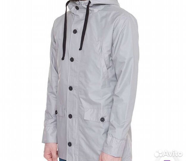 Куртка ветровка мужская