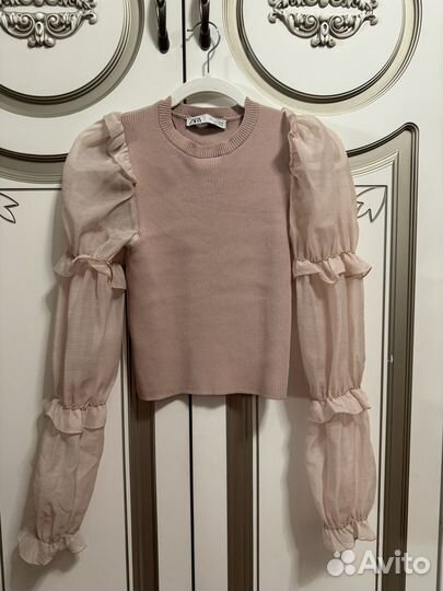 Блузка zara