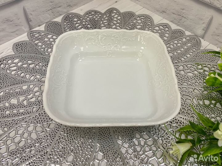 Салатник 16см. недекорированный Bernadotte