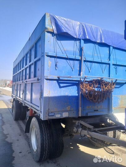 КАМАЗ 53215, 2012