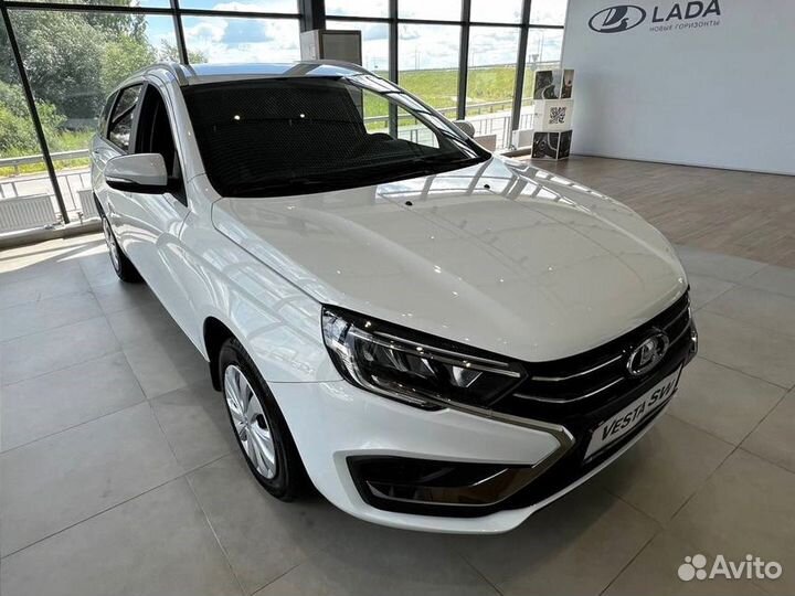 LADA Vesta Cross 1.8 CVT, 2024