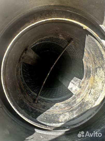 Корпус воздушного фильтра