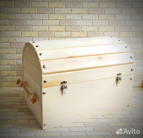 Сундук для интерьера документов