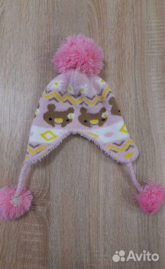 Детская шапка новая