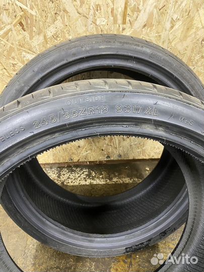 Grenlander Enri U08 245/35 R19 93W