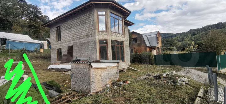 Дом 150 м² на участке 5,3 сот.