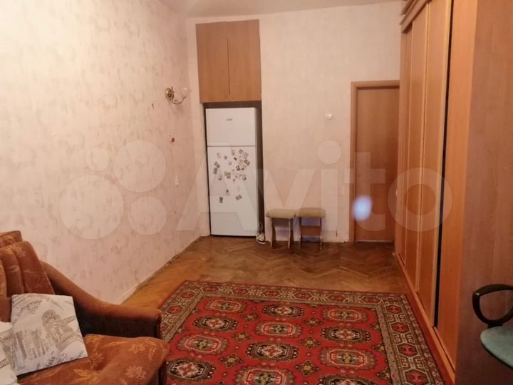 Комната 20 м² в 3-к., 3/9 эт.