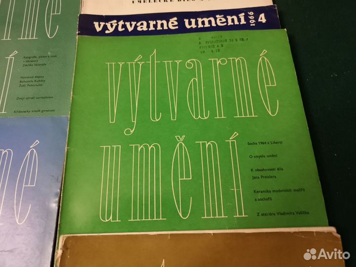 Журнал на чешском языке