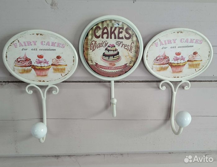 Вешалки в стиле прованс Европа