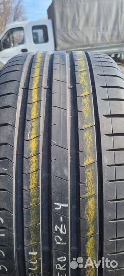 Pirelli P Zero PZ4 255/35 R19