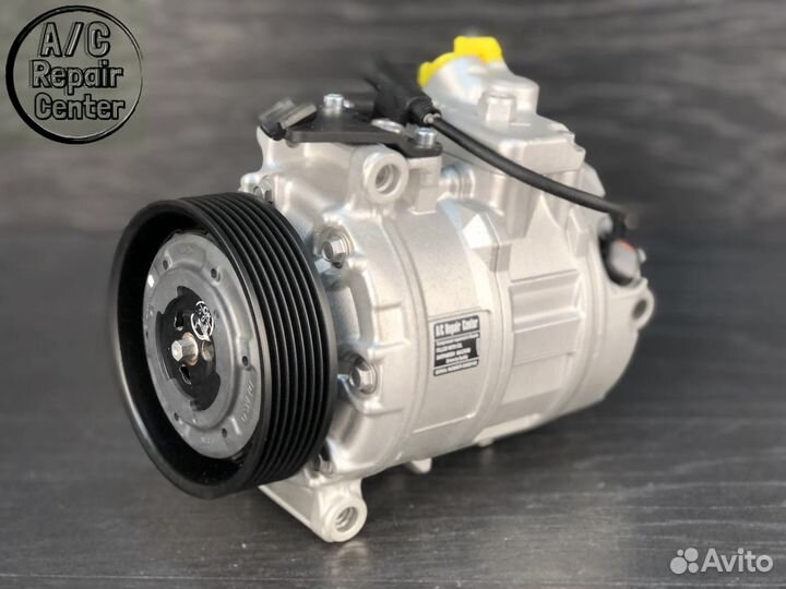 Компрессор кондиционера BMW Z4