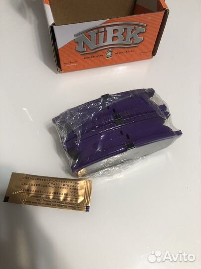 Тормозные колодки Toyota land cruiser 150