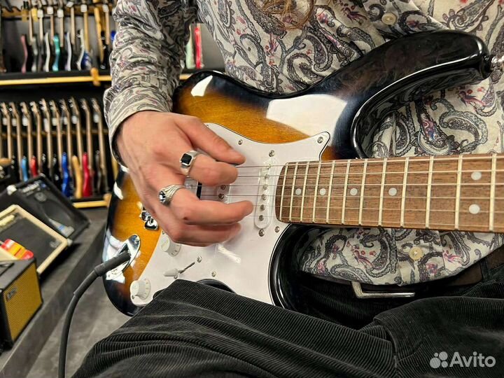 Электрогитара Cort G110 2T