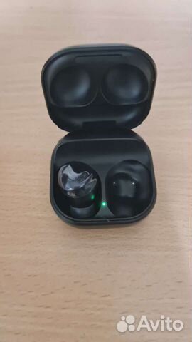 Оригинальный кейс galaxy bud pro + левый наушник купить в Москве ...
