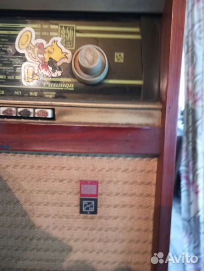 Приёмник Ригондо. СССР