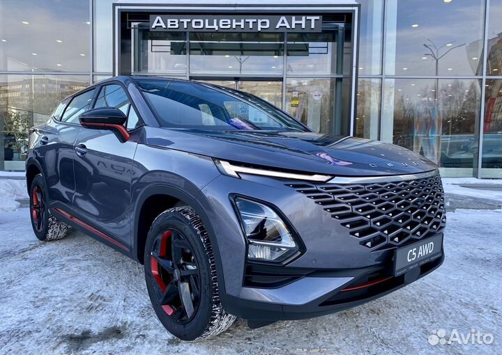 OMODA C5 1.6 AMT, 2024