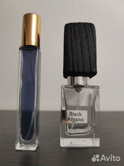 Nasomatto Black afgano и Narcotic V