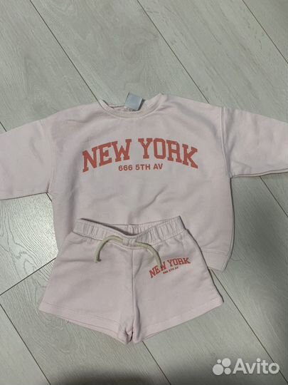 Костюм для девочки