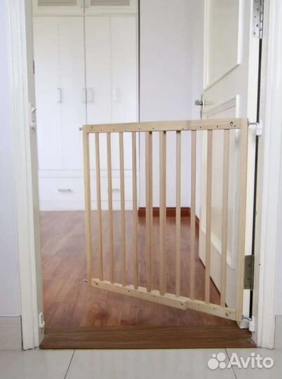 Ворота безопасности детские