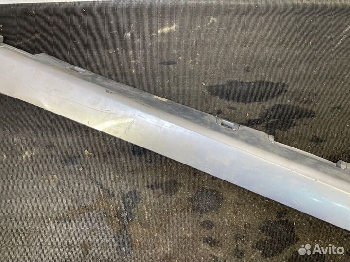 Накладка на порог левая Mazda Mazda6 GH 2007-2013